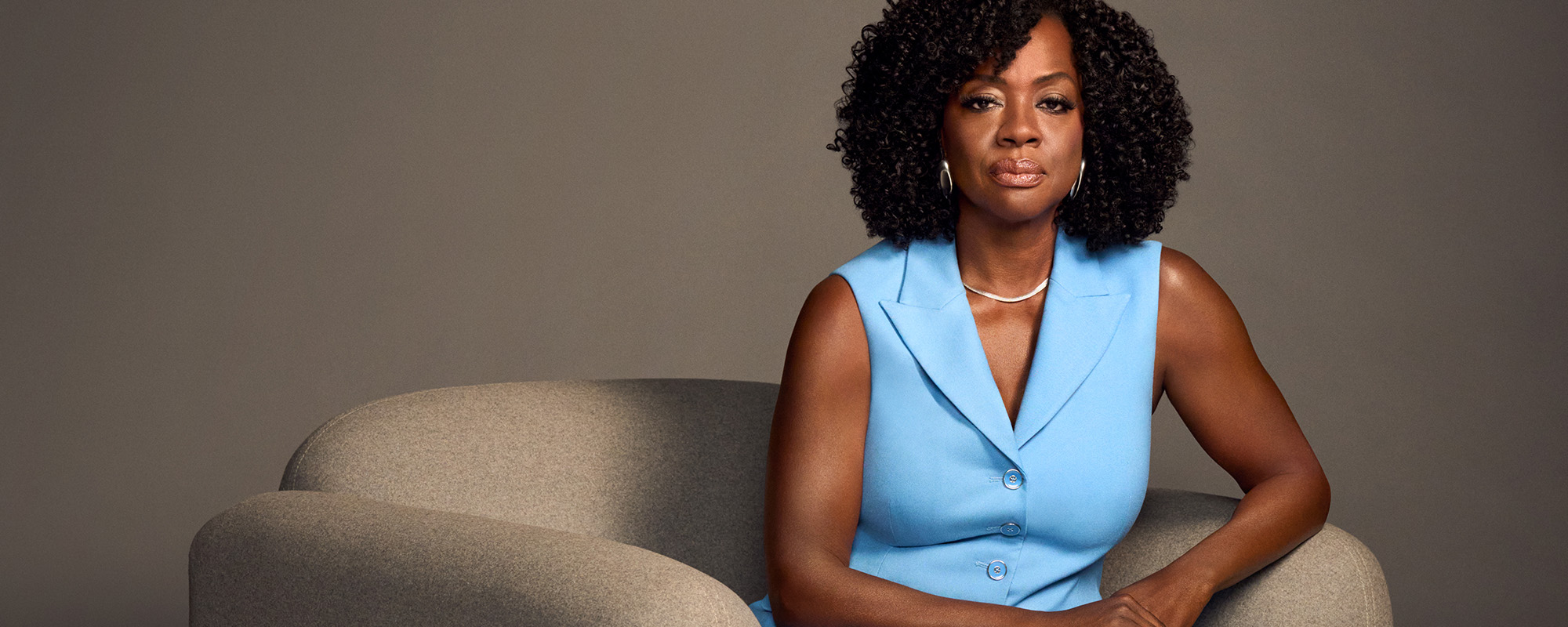 Viola Davis Partners With GSK For Shingles Actually Campaign