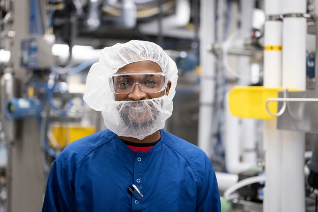 Biopharm Manufacturing