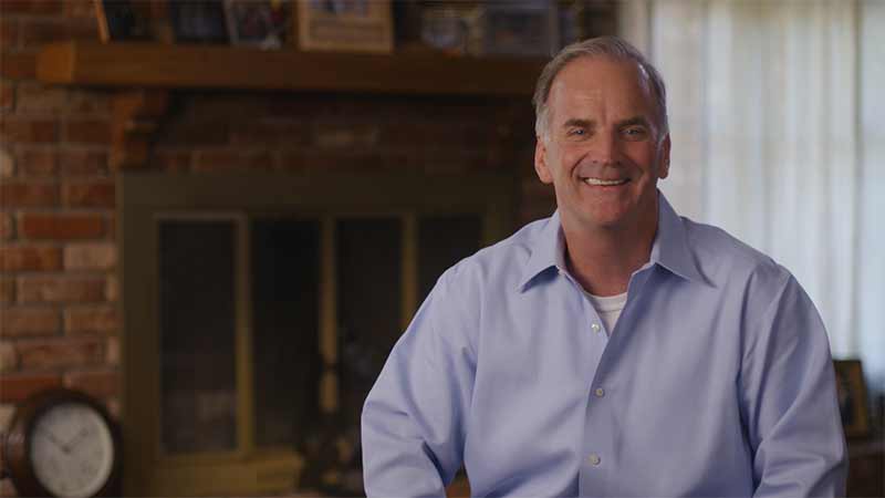 Living with COPD Every Day: Sean’s Story | GSK US