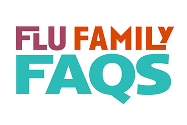Flu Family FAQ logo