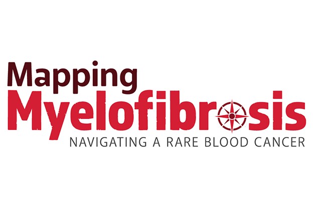 Mapping Myelofibrosis logo