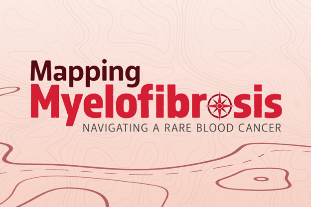 Mapping Myelofibrosis logo