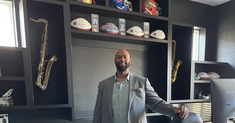 DeWayne Lanier headshot