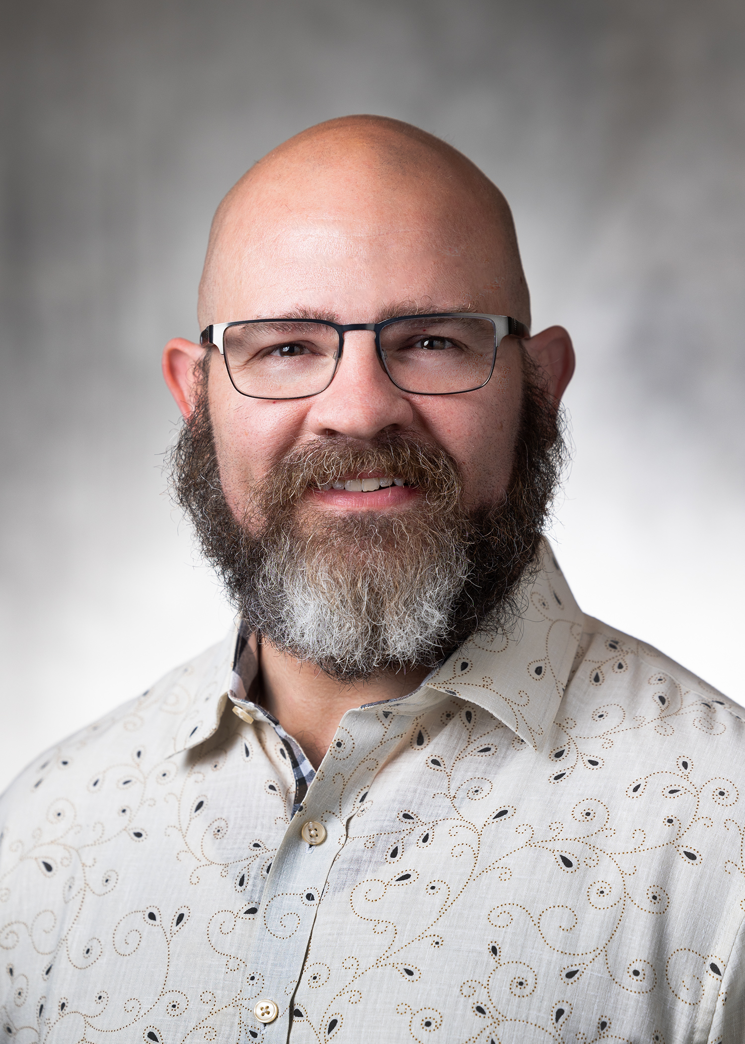 Chad Morgan headshot 