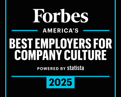 Forbes STATISTA 2025 Logo