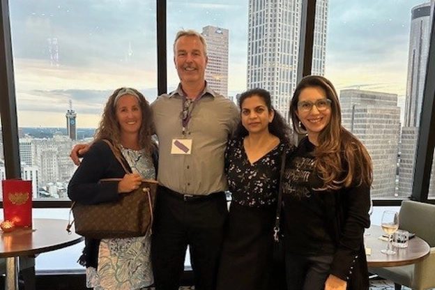 Renuka and her team