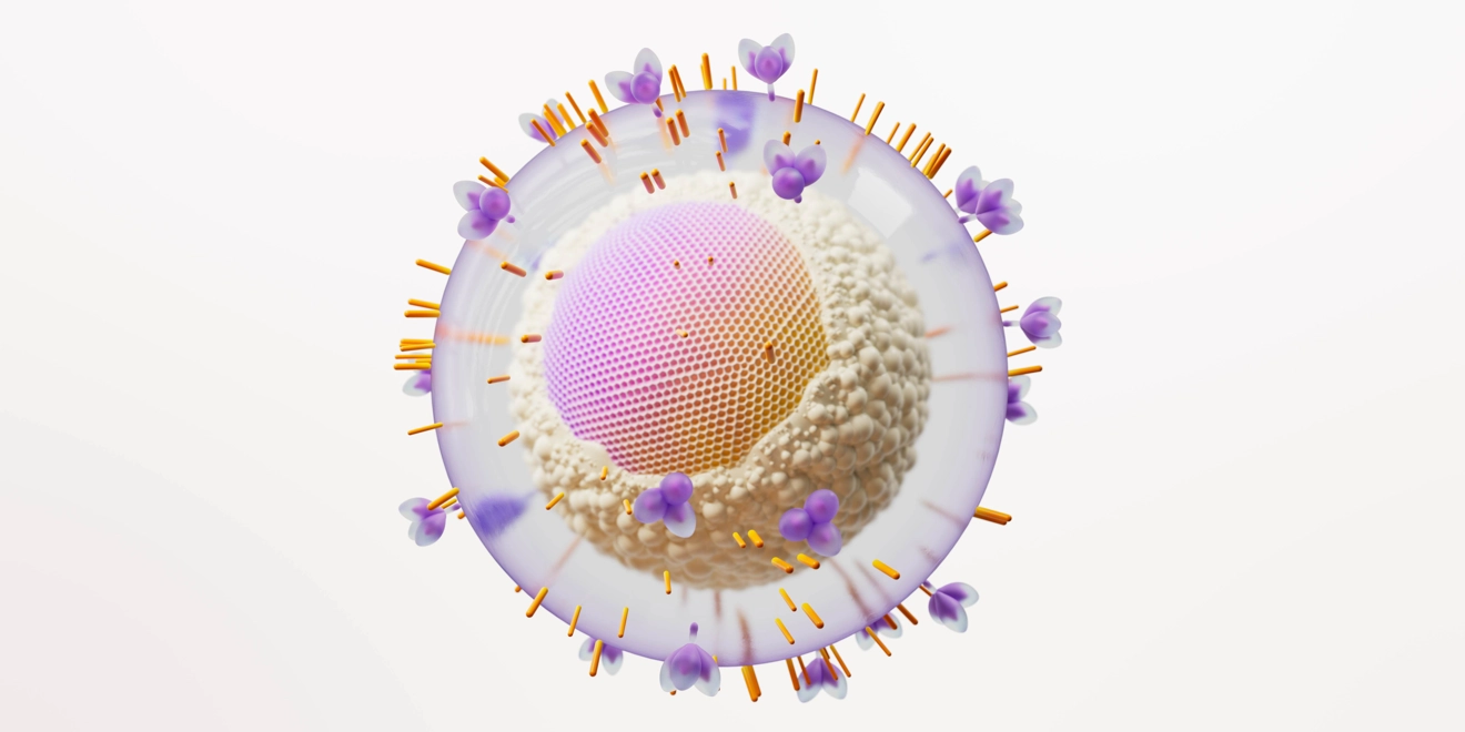 HIV Science Image