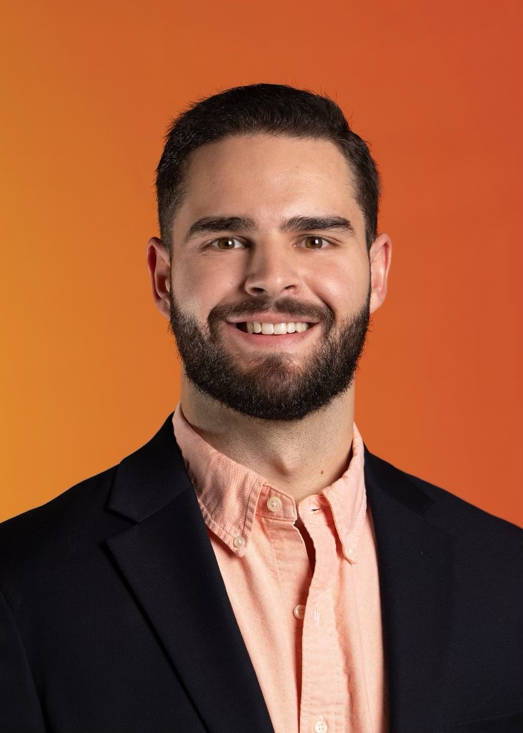 Wade Johnson Headshot