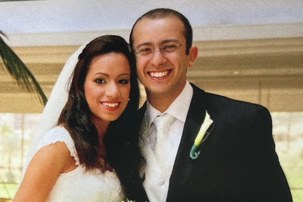 Ramy and Sara