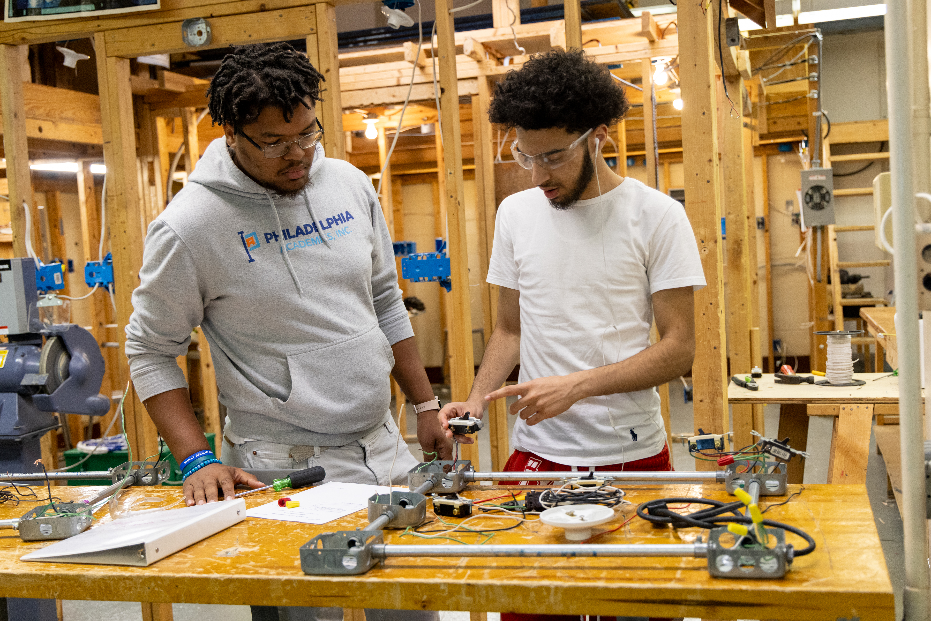 The Philadelphia Academies ABN 0117