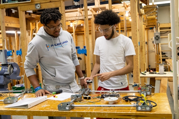 The Philadelphia Academies ABN 0117