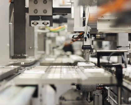 Manufacturing equipment for respiratory medicine