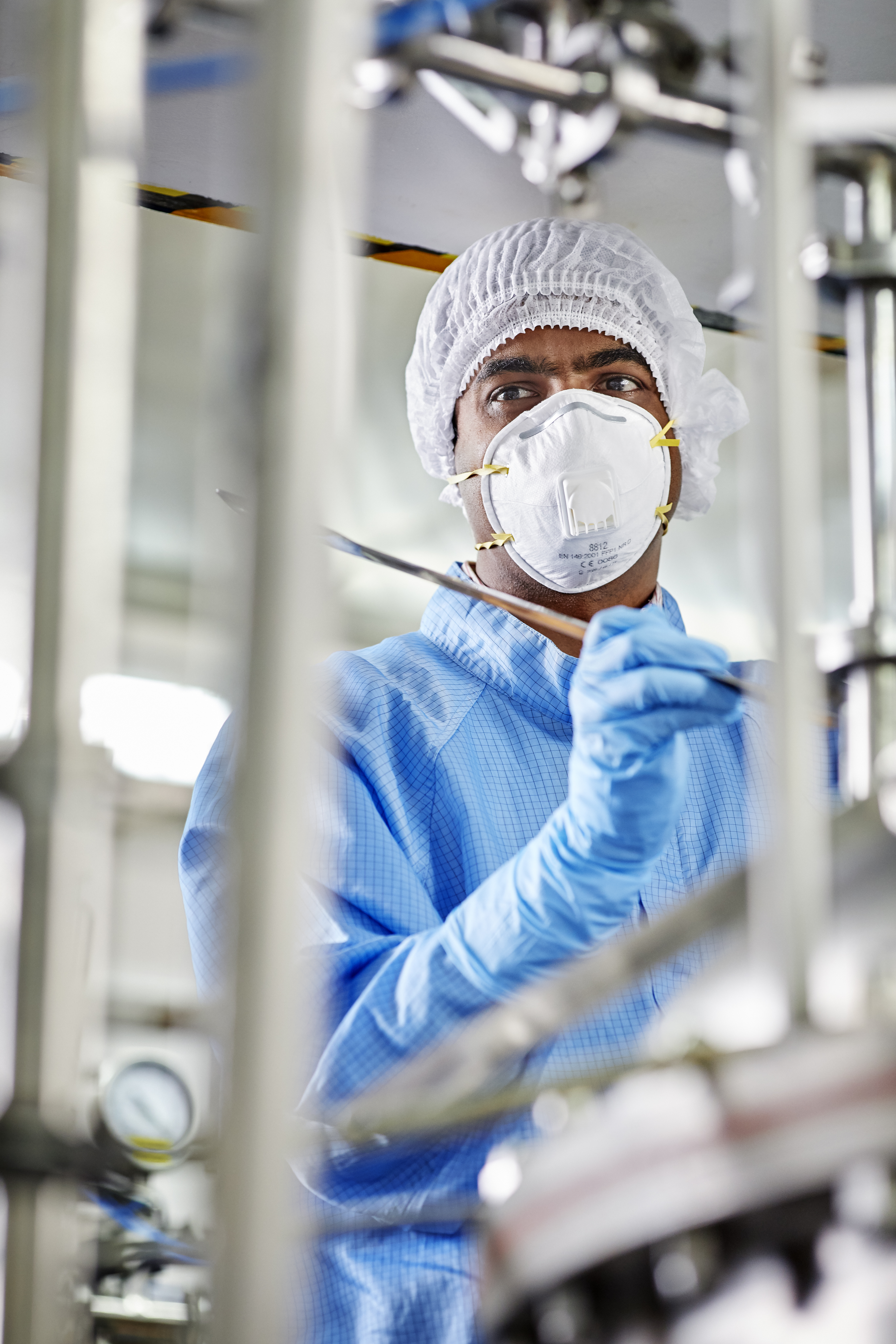 Electro Mechanical Technician