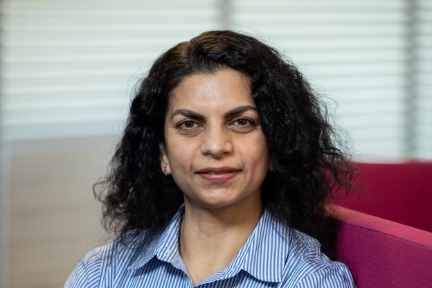Renuka's portrait