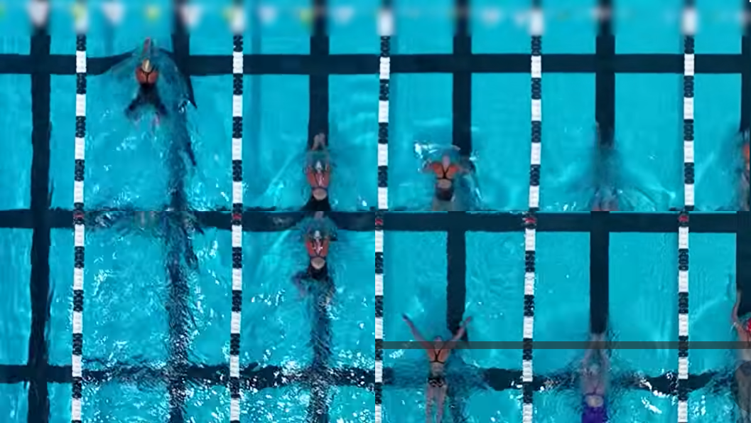 Senior Games - STILL