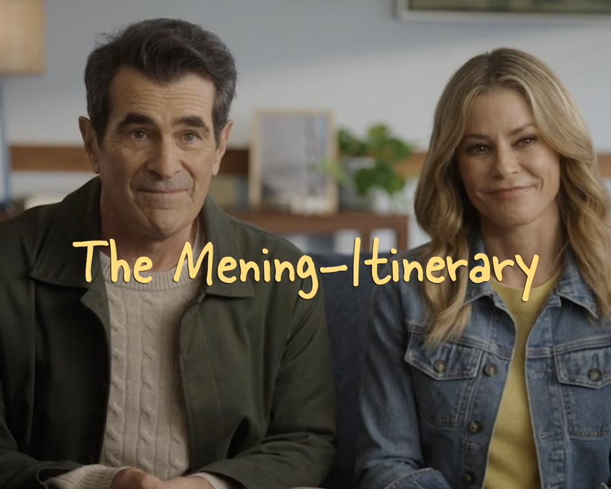 The Mening Itinerary Thumbnail