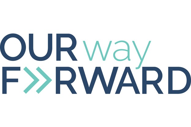 Our Way Foward logo
