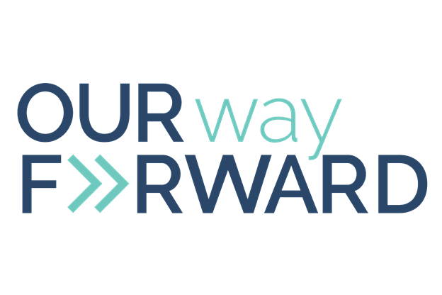 Our Way Forward logo