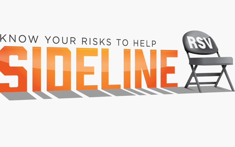 Sideline RSV logo