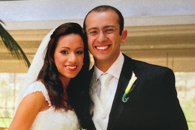 Ramy and Sara