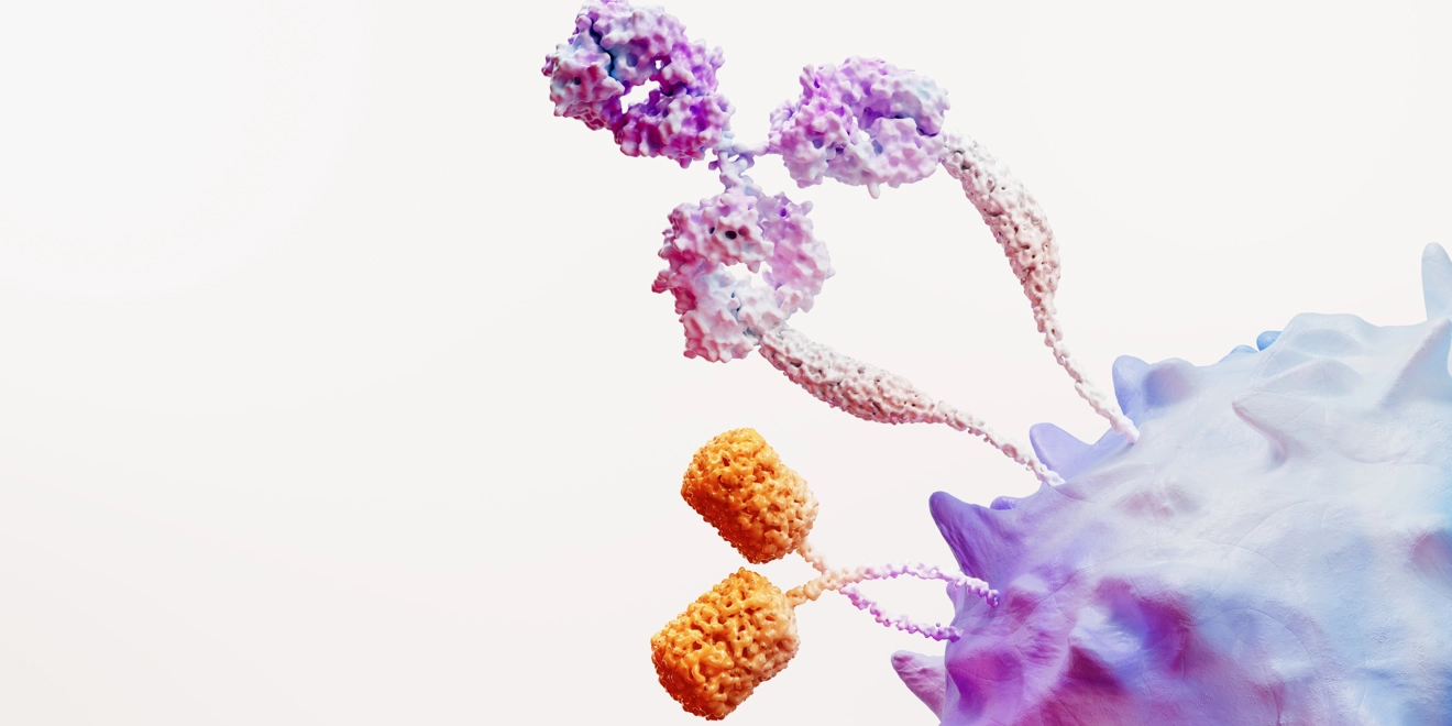 Immuno Oncology Science Image