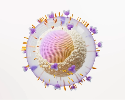 HIV Science Image