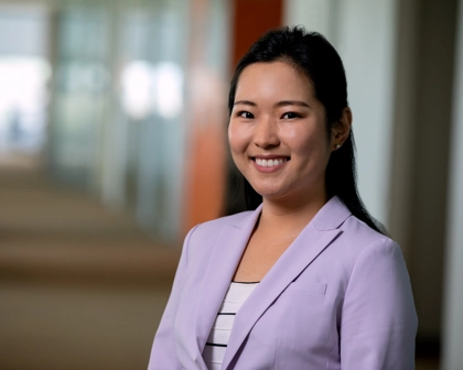 Joo Hee Lee headshot