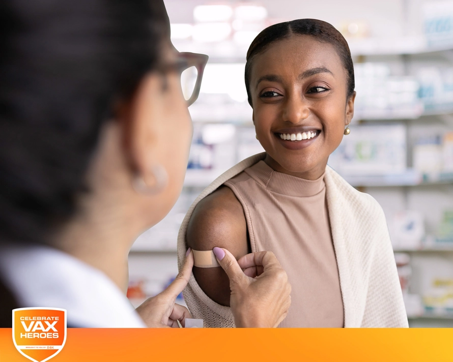 GSK Vax Heroes Homepage Hero 2X